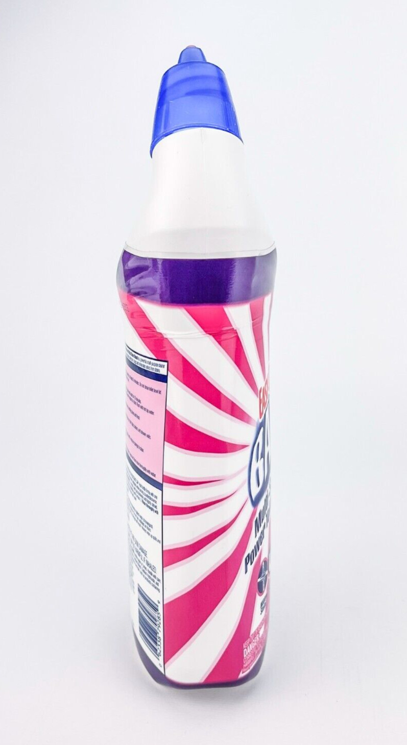 Easy Off Bam Power Stain Drain Cleaner Grime And Lime Remover 24oz Multi Surface