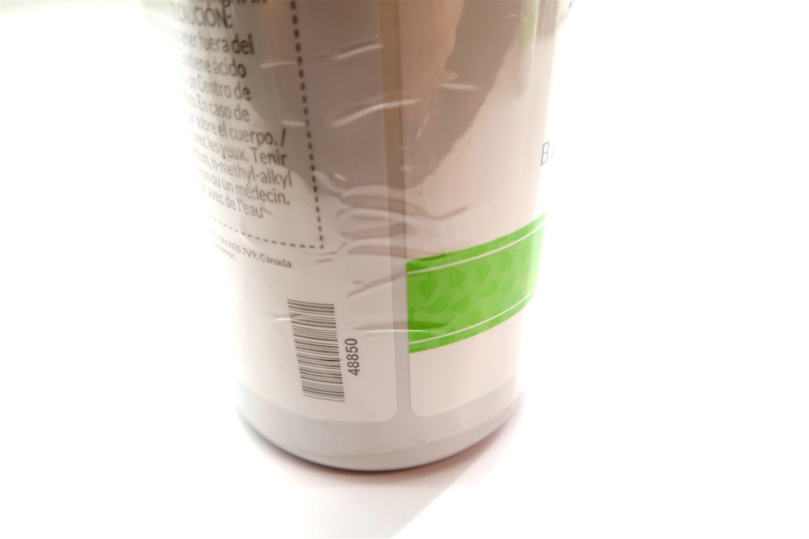 New SCENTSY BATHROOM CLEANER in Lemon Verbena Scent Spray Bottle 16 Fl Oz 48850
