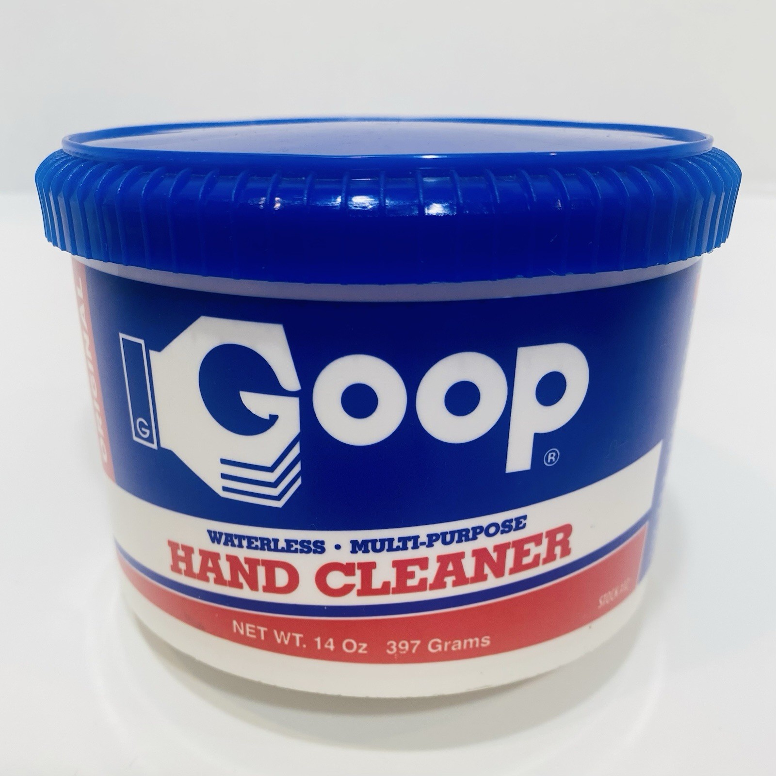 Goop 14oz. Multi-Purpose Water-less Hand Cleaner & Stain Lifter