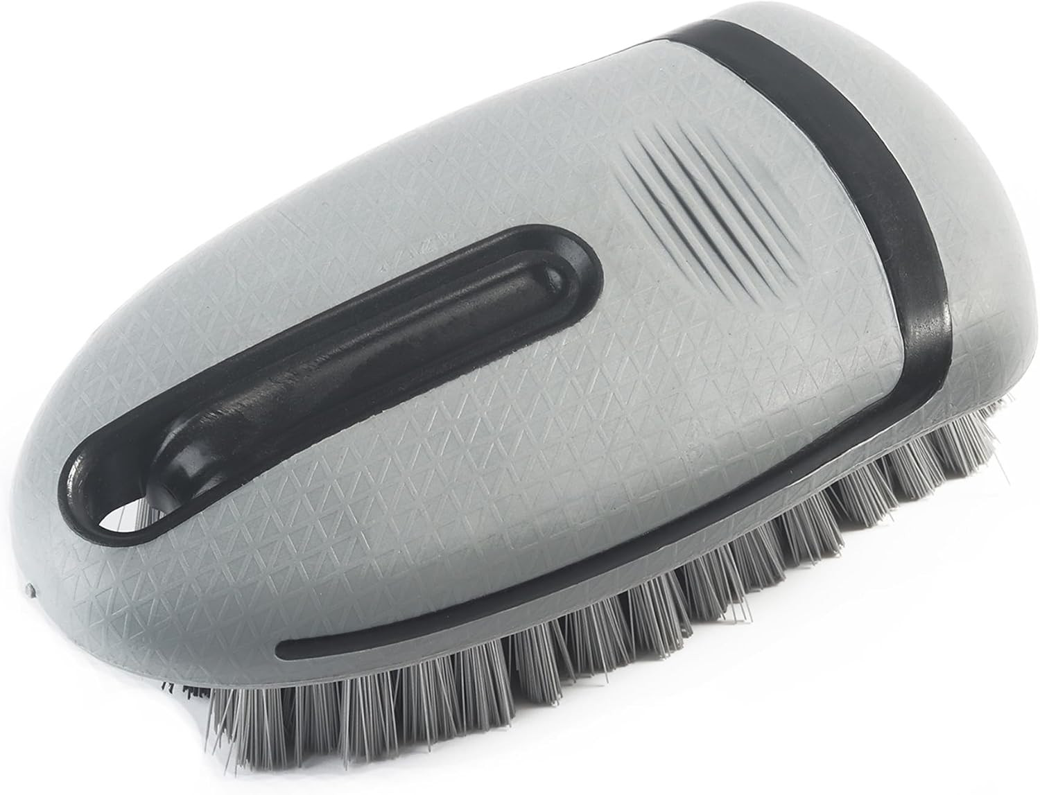 Carpet and Upholstery Cleaning Brush,Carpet Scrubber Stiff Bristle Detailing Scr