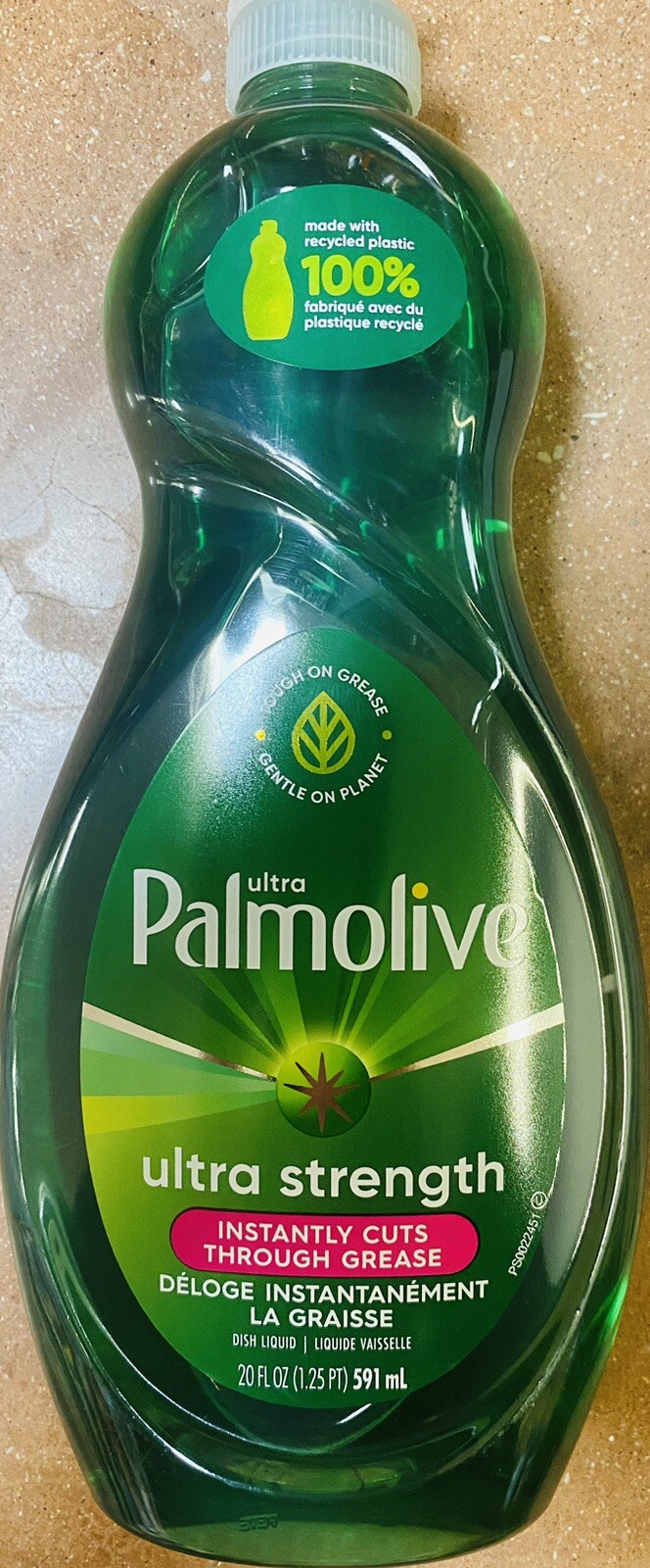 2x Palmolive Ultra Liquid Dish Detergent Soap Original 20 Oz Bottle – 2 PACK