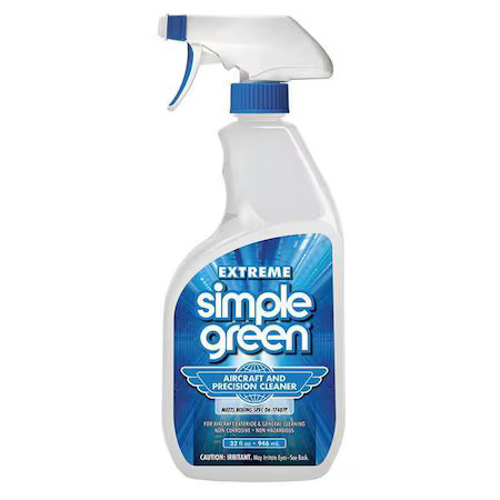 Simple Green 0110001213412 Extreme Simple Green Aircraft And Precision Cleaner,