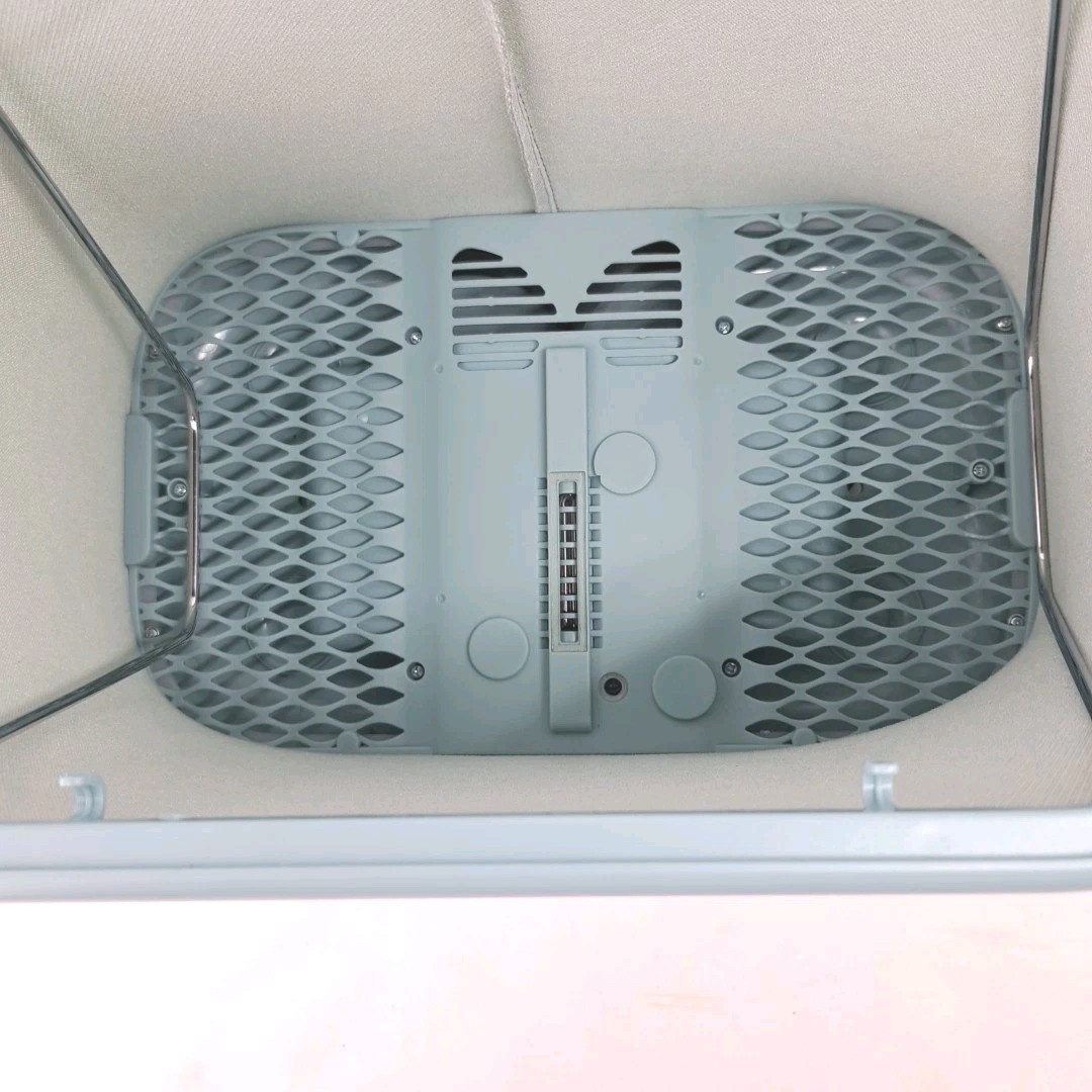 LOFTER Portable UV Disinfection Dryer Sterilizer Box Travel Sanitizer Case Blue