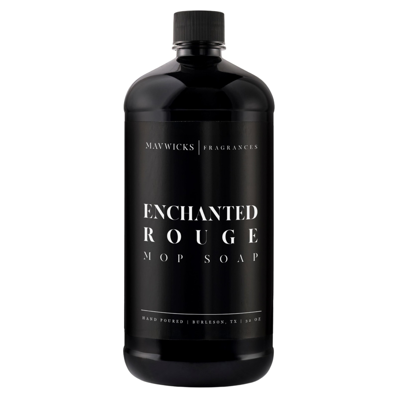 Fragrances – Luxury Mop Soap (Enchanted Rouge) 32 Oz – Enchanted Rouge Scente…