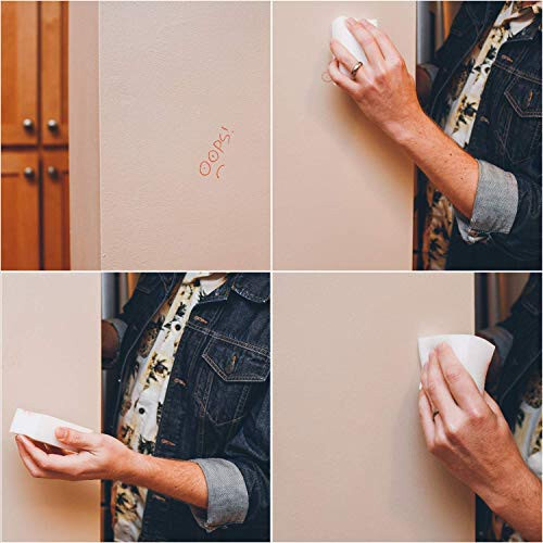 TriNova (20 Pack) Magic Cleaning Eraser Sponge – Best for Hard Surfaces in Kitch