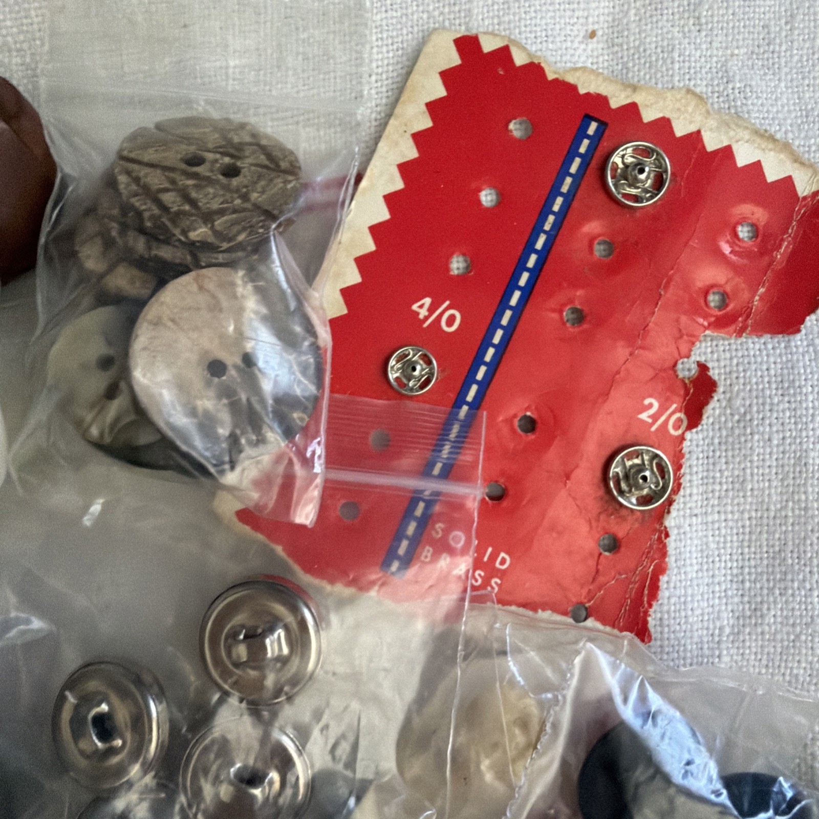 Vintage Faultless Hot Iron Cleaner Leather Buttons Silk Yarn Bias Ripper Sew LOT