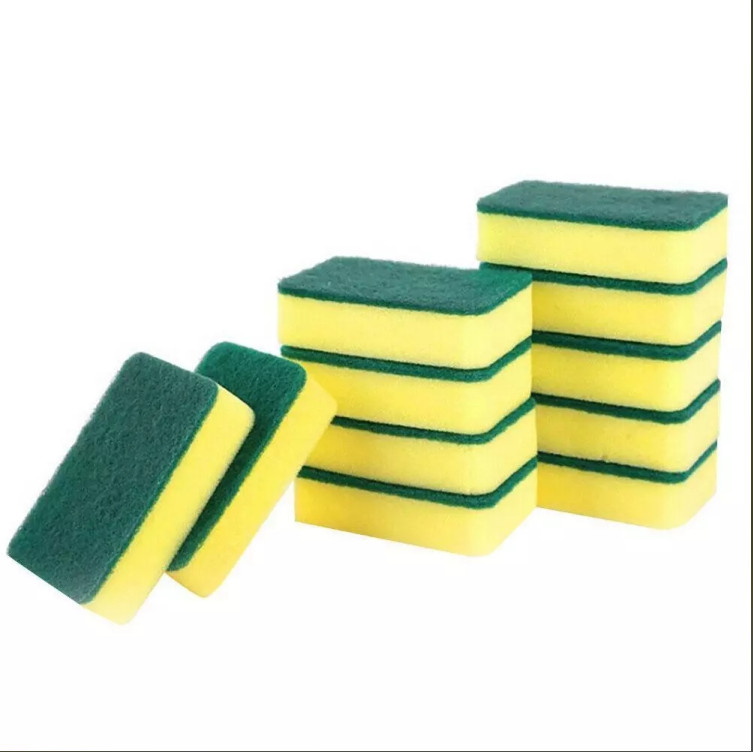 Sponge Cleaning Dish Washing Catering Scourer Scouring Pads For Kitchen