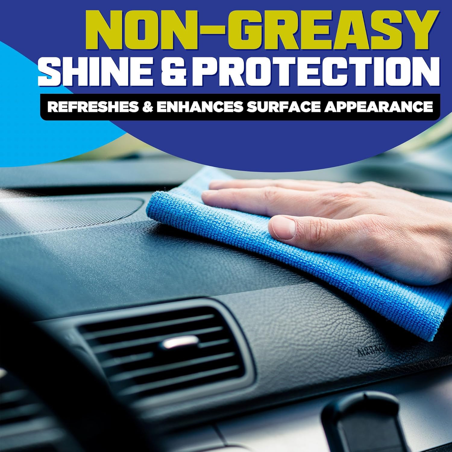 UV Protection Spray for Outdoor Surfaces – Helps Reduce Fading, Cracking, and St