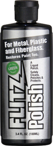 Flitz Liquid Metal Polish