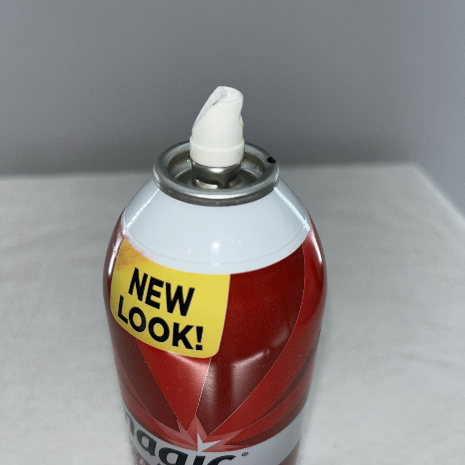 Magic Cabinet & Wood Cleaner Polish Aerosol 17oz Discontinued Made In The USA