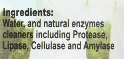 Kleen Free Kleen-Free Naturally Preformed Enzyme Cleaner (Fresh and Clean Scent,