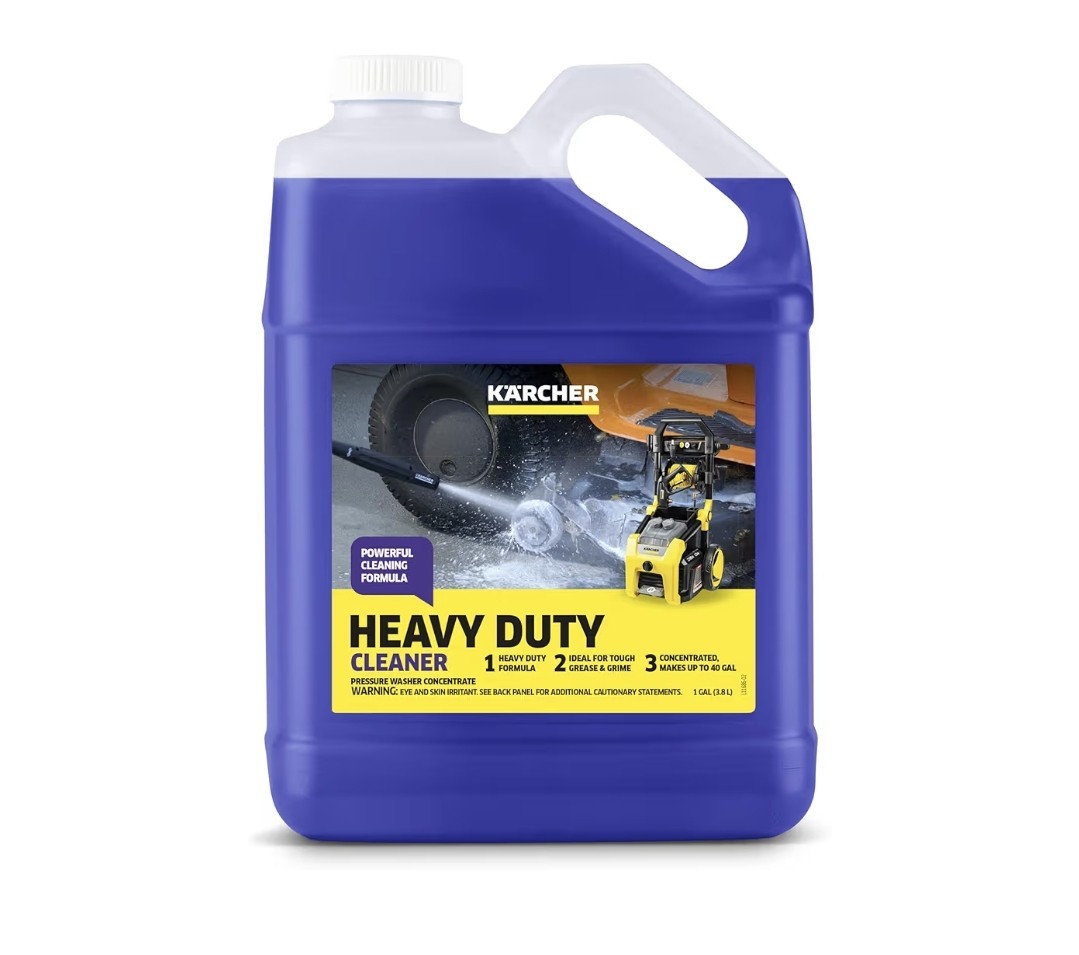 Heavy Duty Cleaner Removes Grease Dirt Grime Highly Concentrated WE SHIP OVERSEA