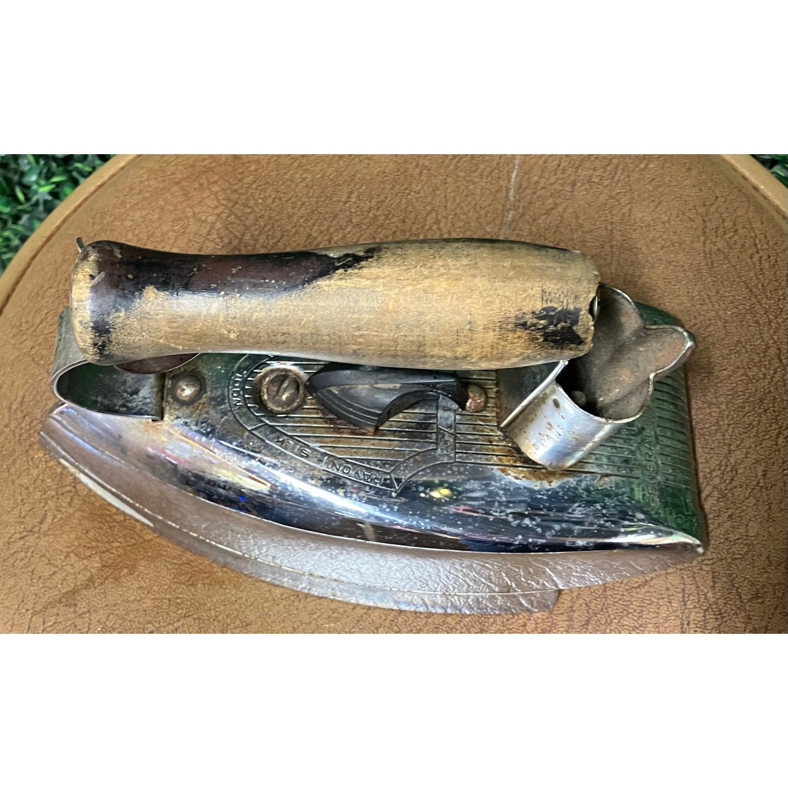 Vintage General Electric Electric Clothes Iron