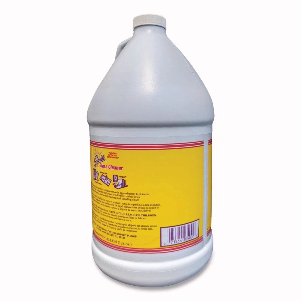 Sparkle 20500 1 gal Bottle Refill Glass Cleaner New