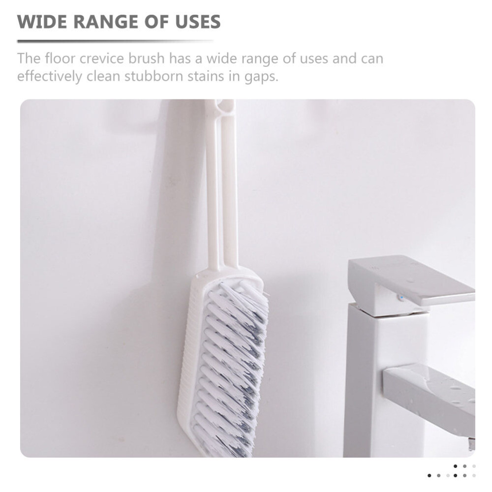 1PC Durable Bathtub Cleaner Gap Cleaning Brush House Gadget Household Gadgets