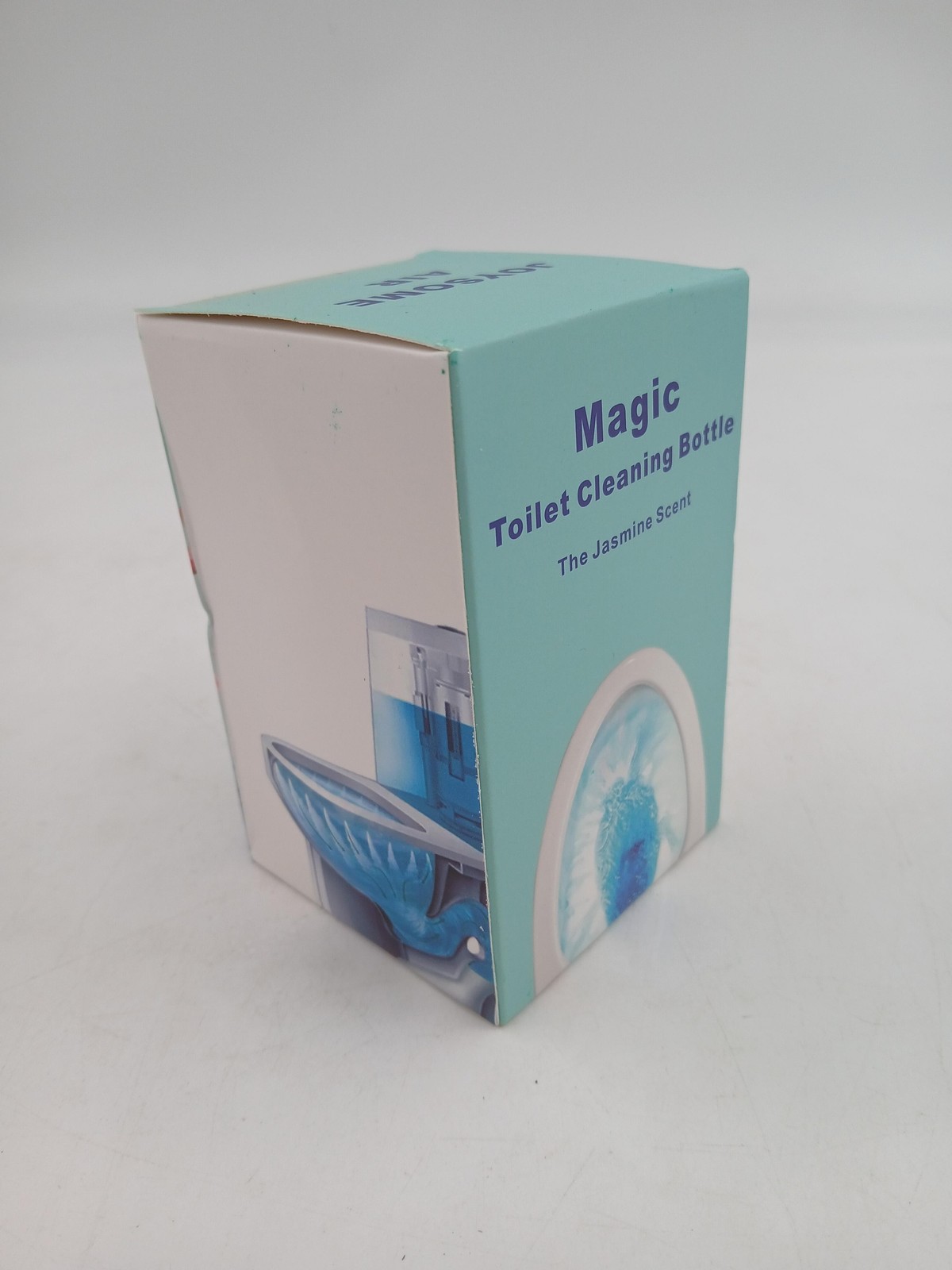 Joysome Air Toilet Cleaning Bottle Jasmine Scent 200g Automatic Tank Cleaner