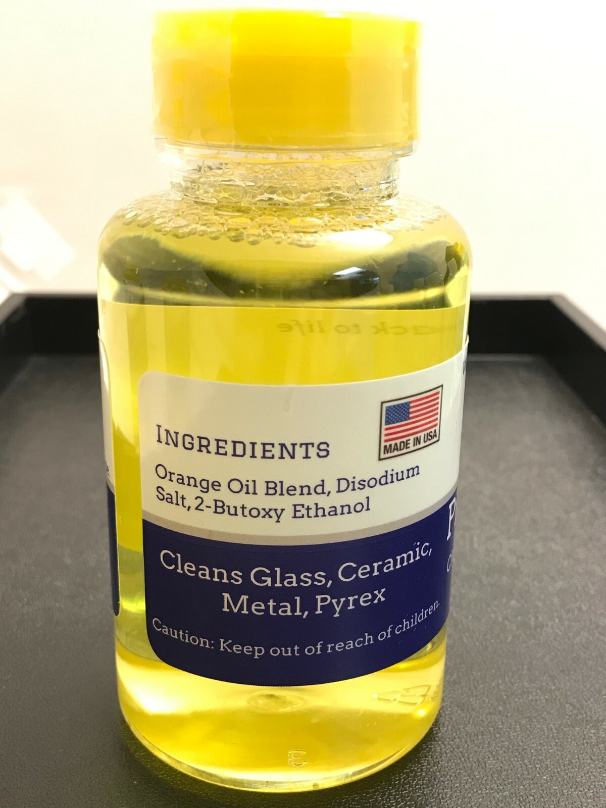 Royal Solution Glass Metal Ceramic Pipe Bong Cleaner 7.5 oz 221 mL Travel Size
