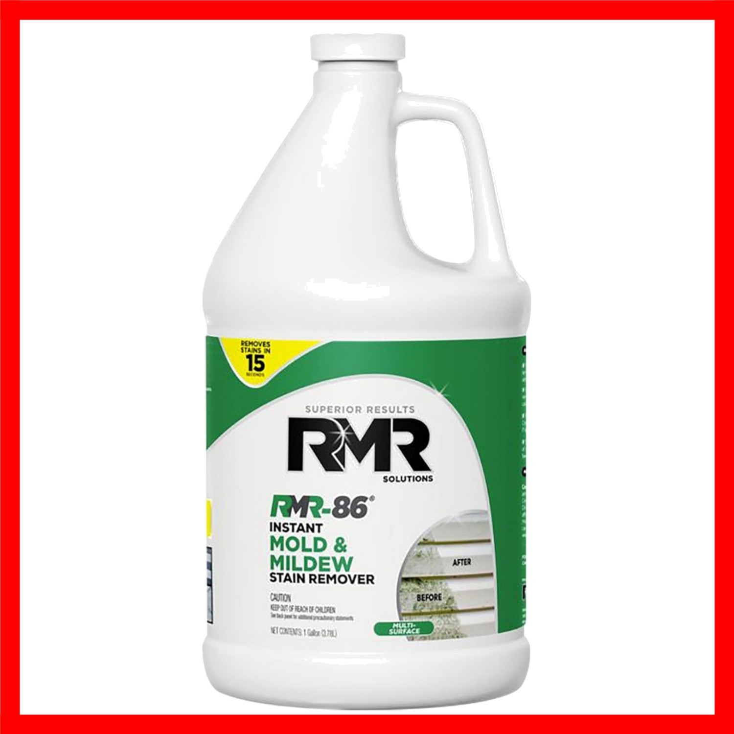 RMR-86 Instant Mold & Mildew Stain Remover Spray