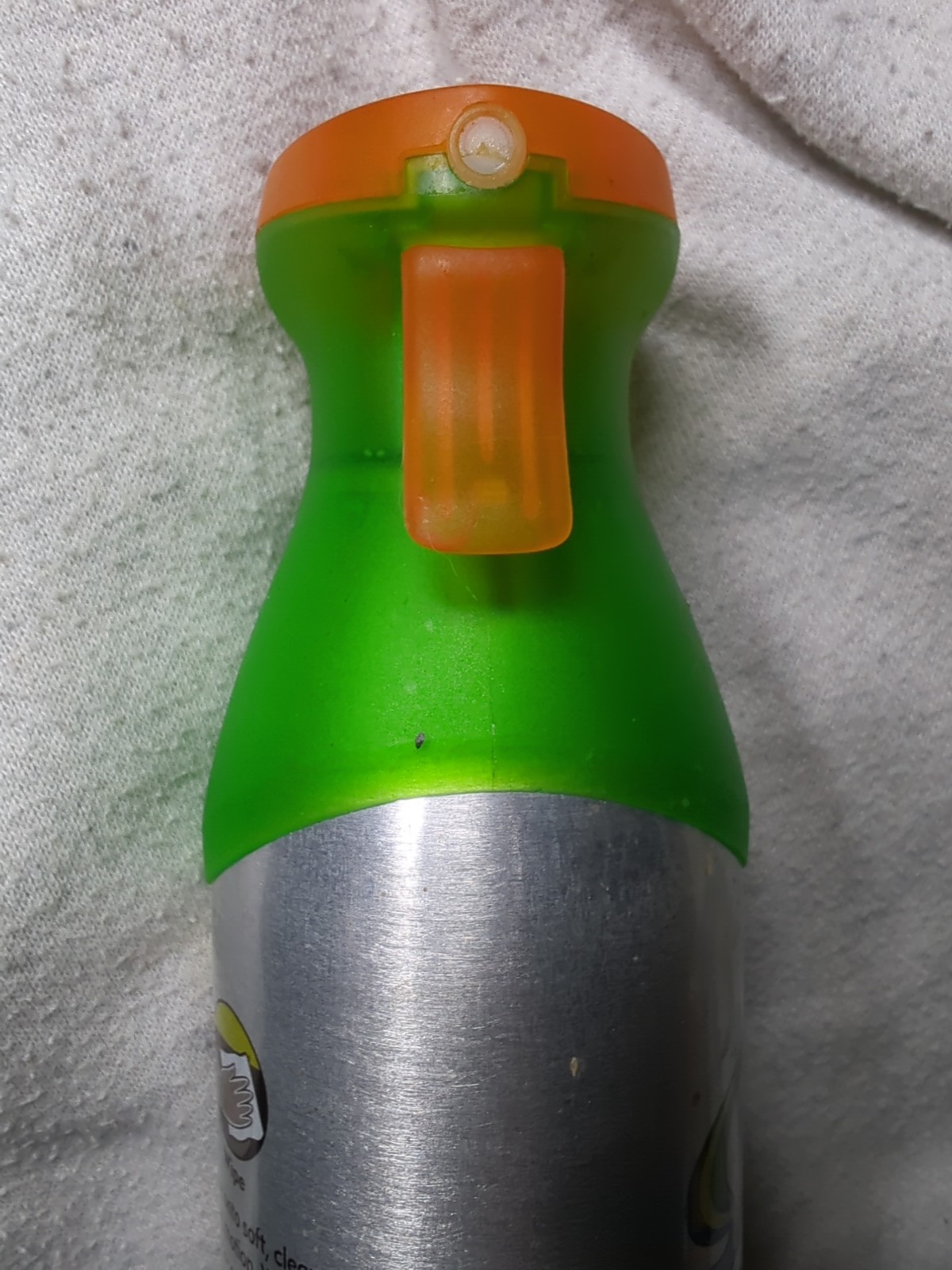 USED Swiffer Febreze Dust & Shine Furniture Spray Hawaiian Aloha 9.7oz 3/4 Full