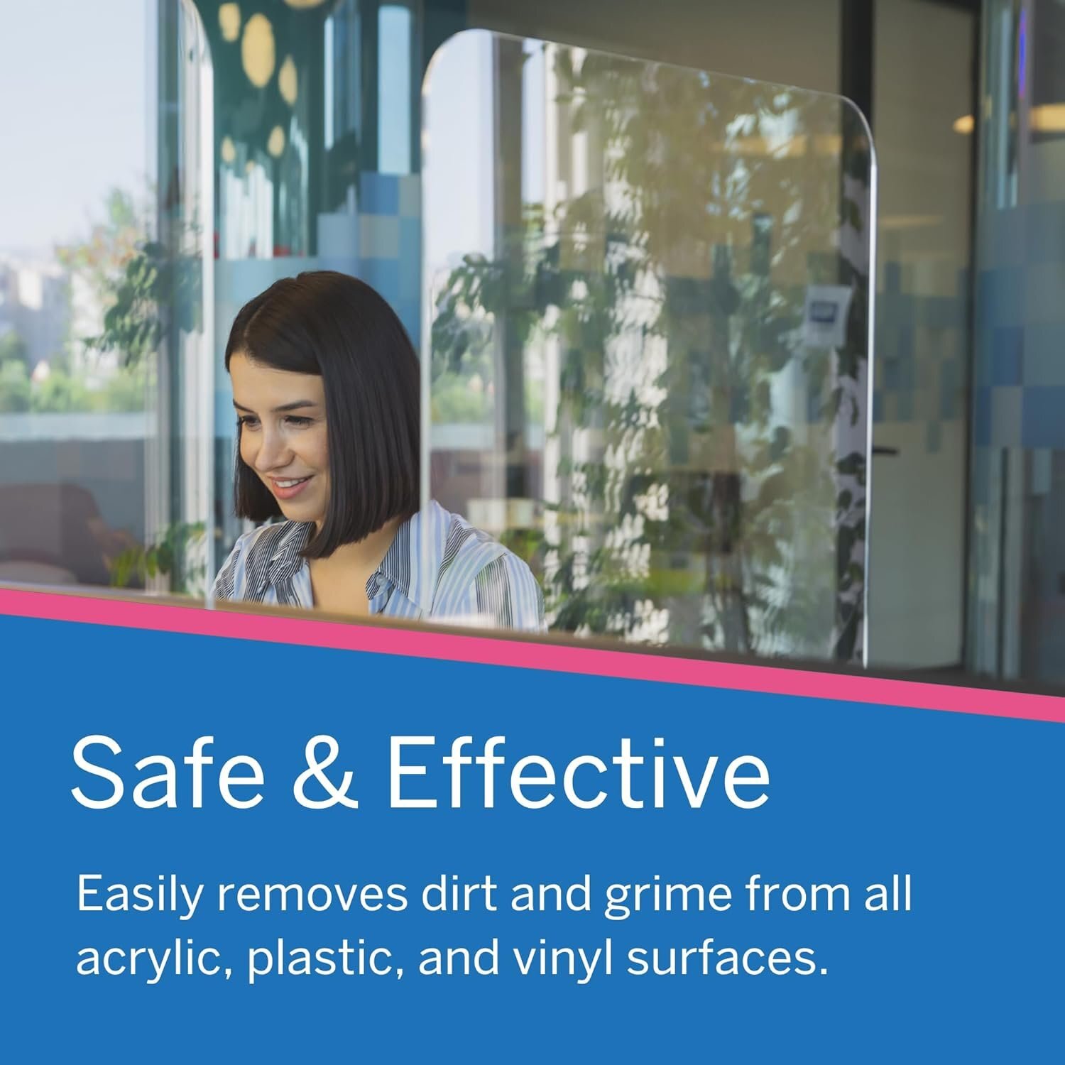 Black Swan Distributors – Blue Ribbon Plexi-Clean Acrylic and Plastic Cleaner…