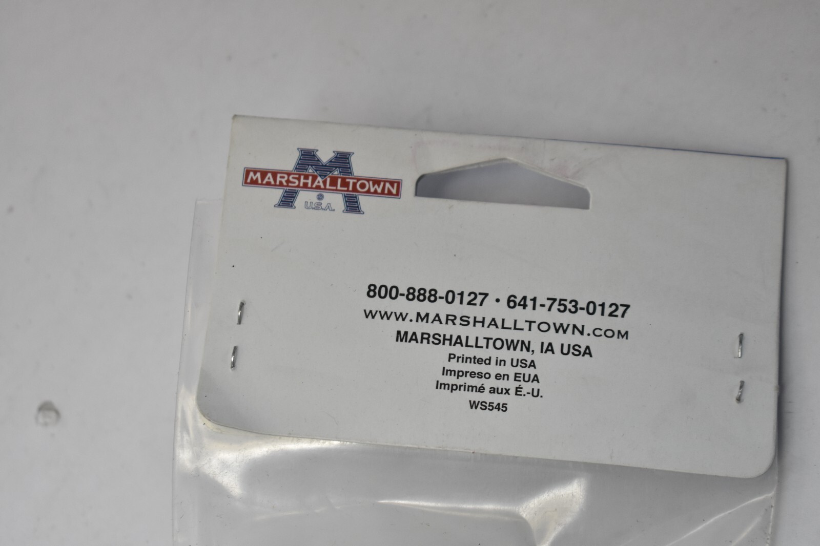 Marshalltown Floor Squeegee Replacement RUbber Straight Blade 36″ RED704927