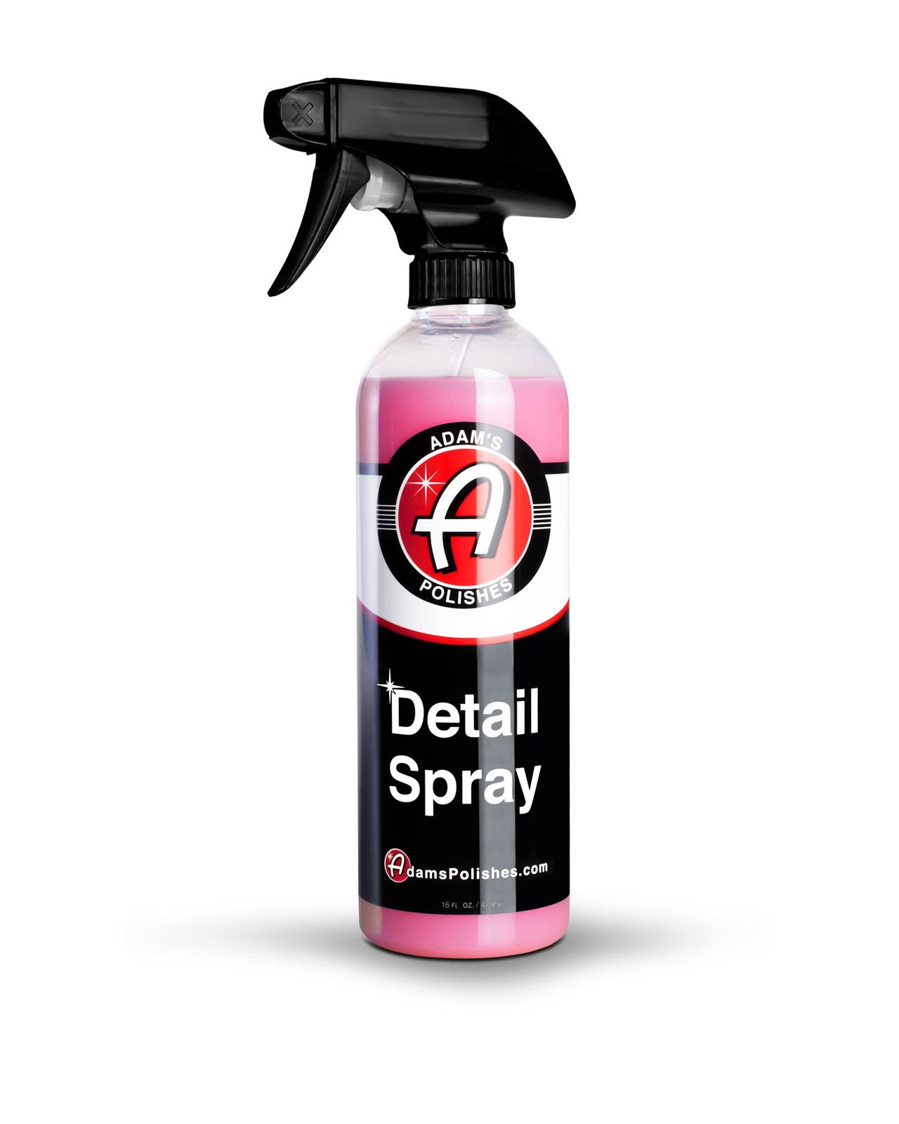 Adam’s Polishes Detail Spray (16 Fl. Oz) – Quick Waterless Detailer Sp