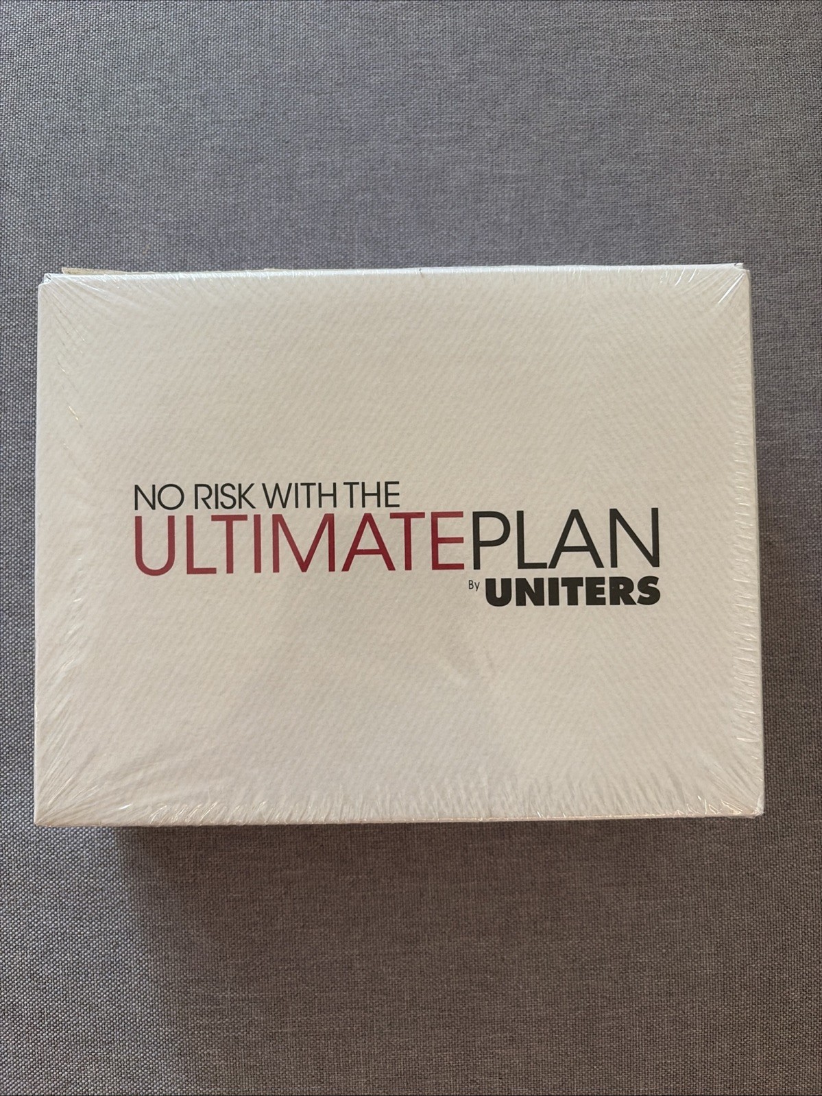 Uniters Ultimate Plan Furniture Cleaning Kit Leather Wood Fabric Multi