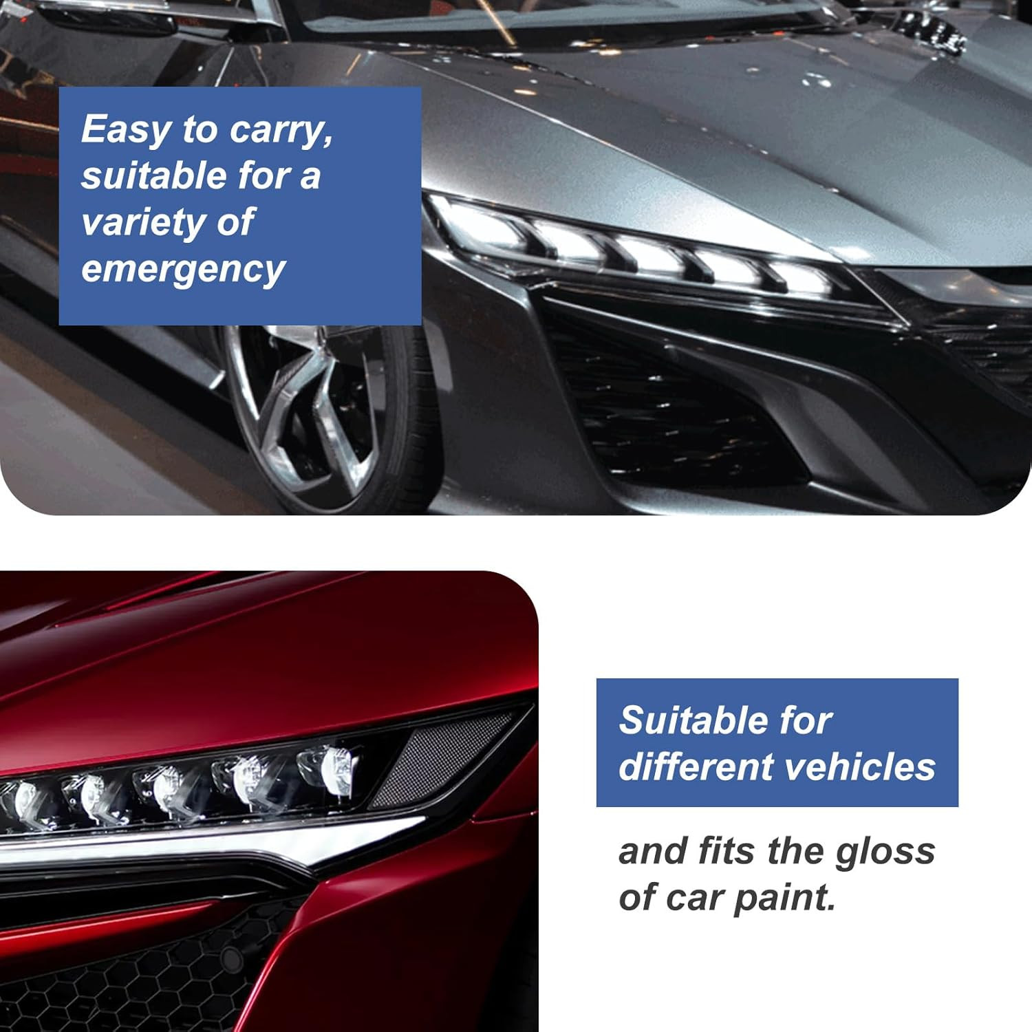 All Car Magic Pen, Magic Car Scratch Removal Pen, Lasting Car Scratch Remover, Q