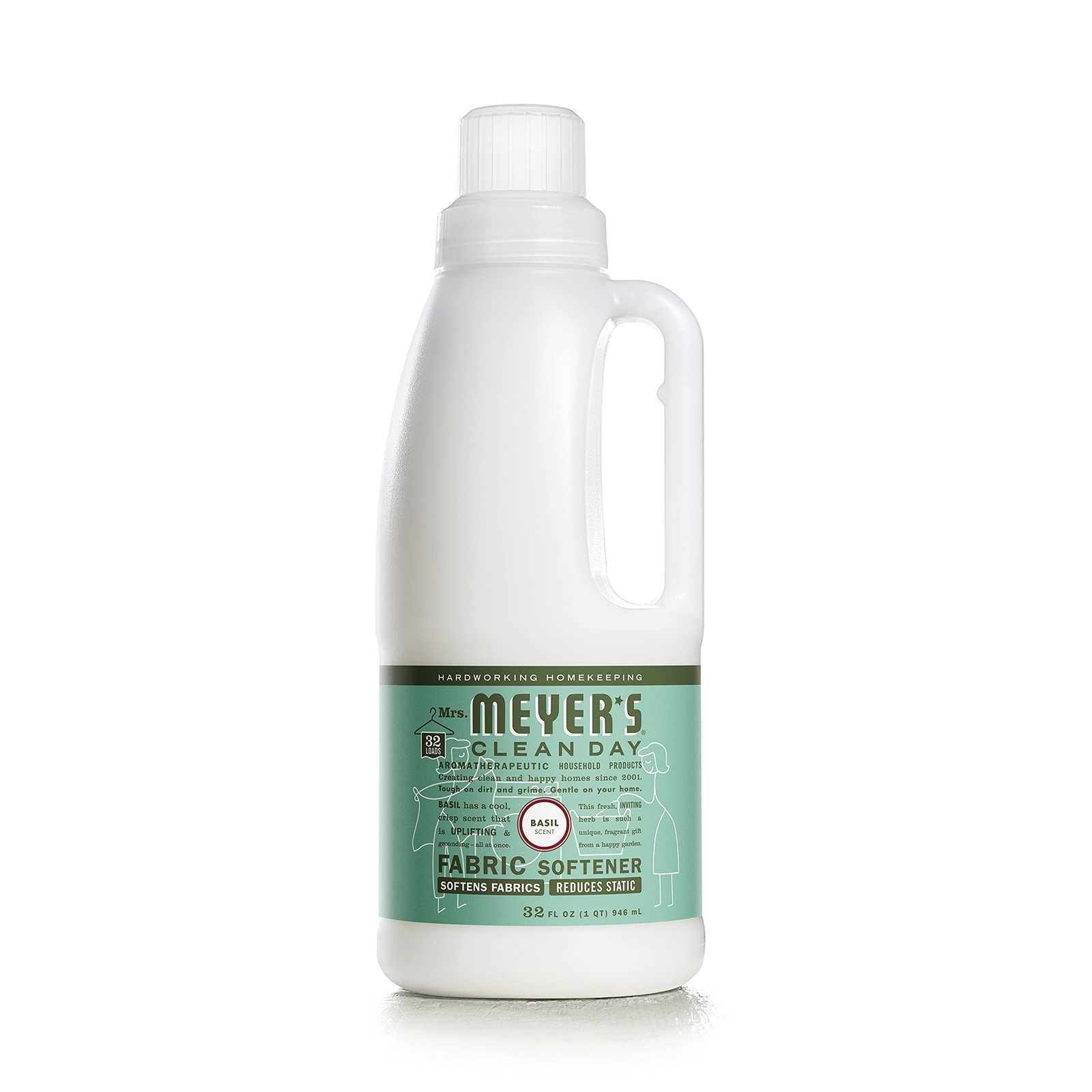 Mrs Meyers Clean Day Lemon Verbena Multi Surface Cleaner Pack of 2 32 Fl Oz