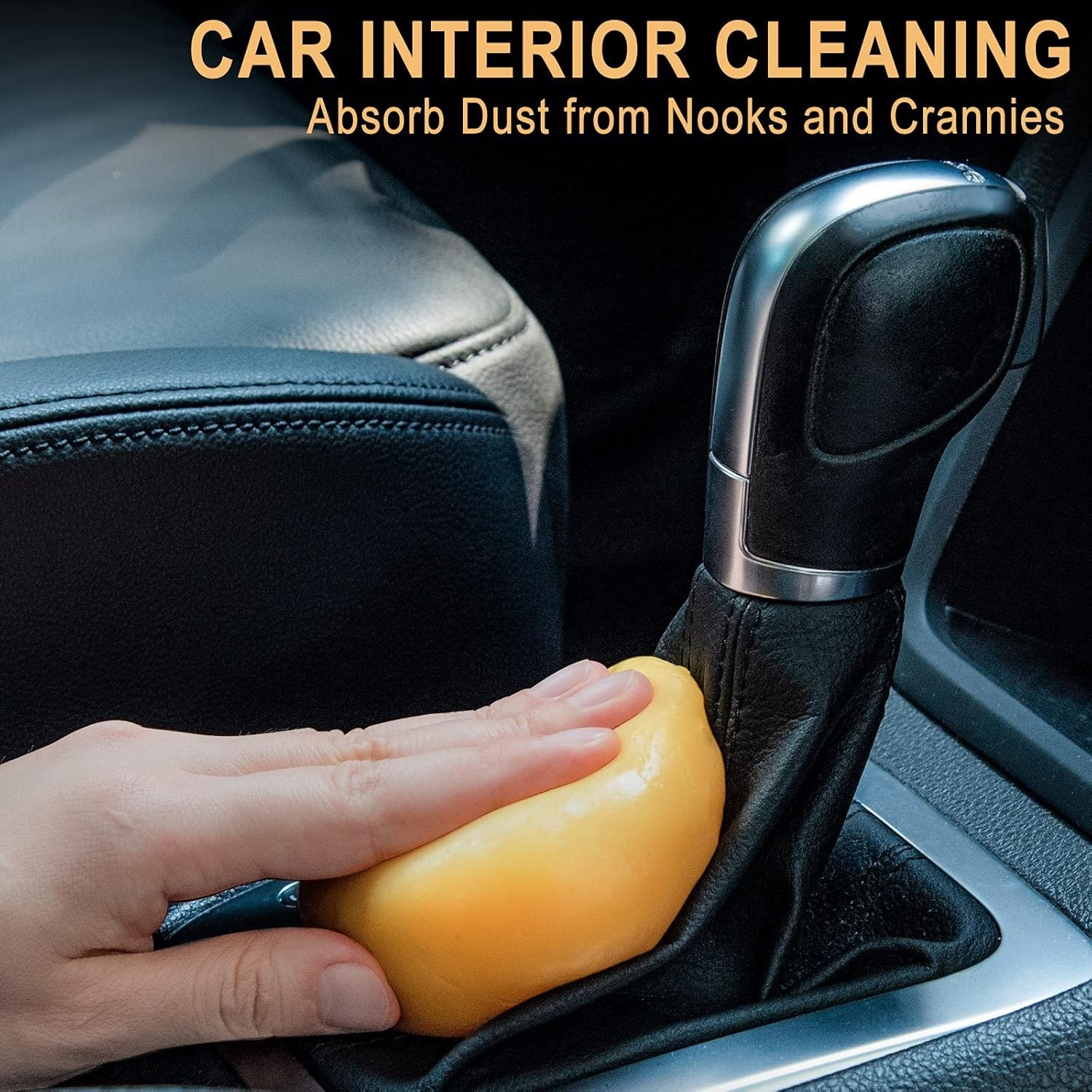 TICARVE Car Cleaning Gel Car Detailing Putty Car Cleaning Putty Gel Auto Detaili