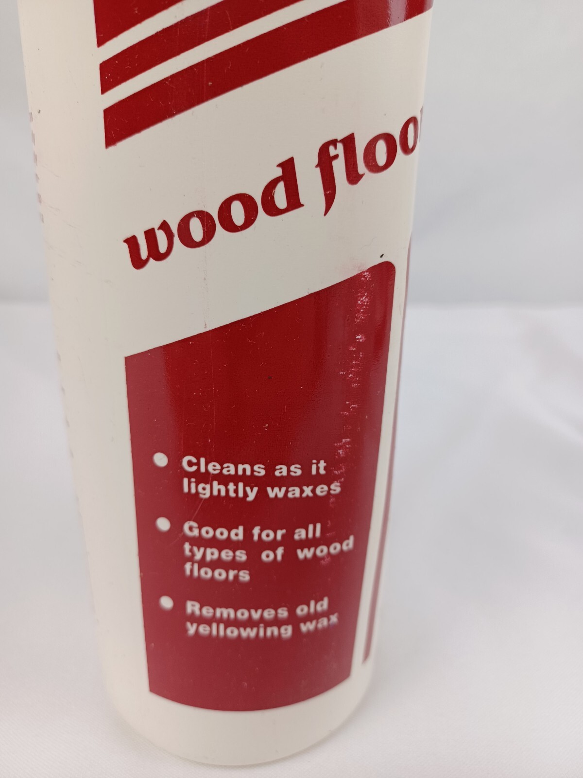 Sears Kenmore Wood Floor Care Kit Discontinued. All contents excellent condition