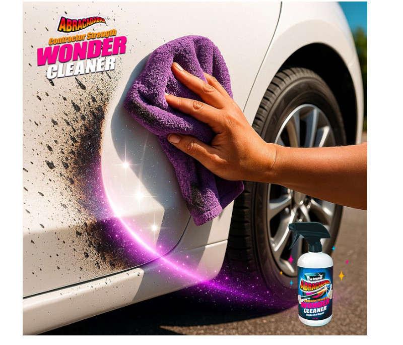 Abracadabra – Contractor Strength Wonder Cleaner – As Seen on TV – 16 fl oz