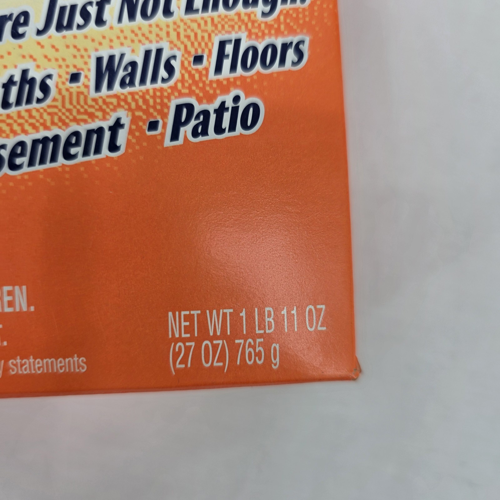 2 Spic and Span Extra Strength Powder Sun Fresh 1lb 11 oz (27 oz) NOS