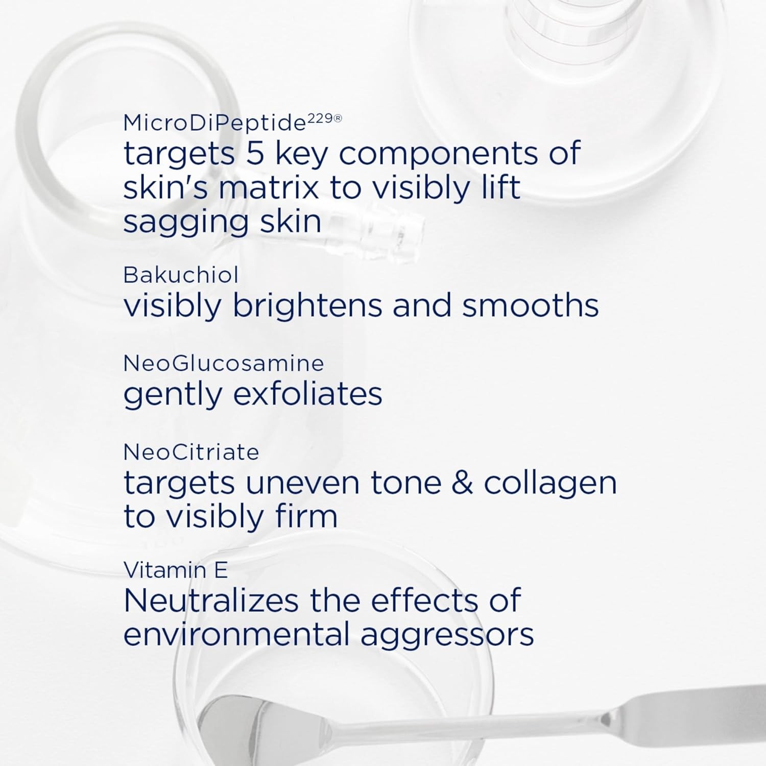 NEOSTRATA Triple Firming Neck Cream, New & Improved Formula – with MicroDiPept