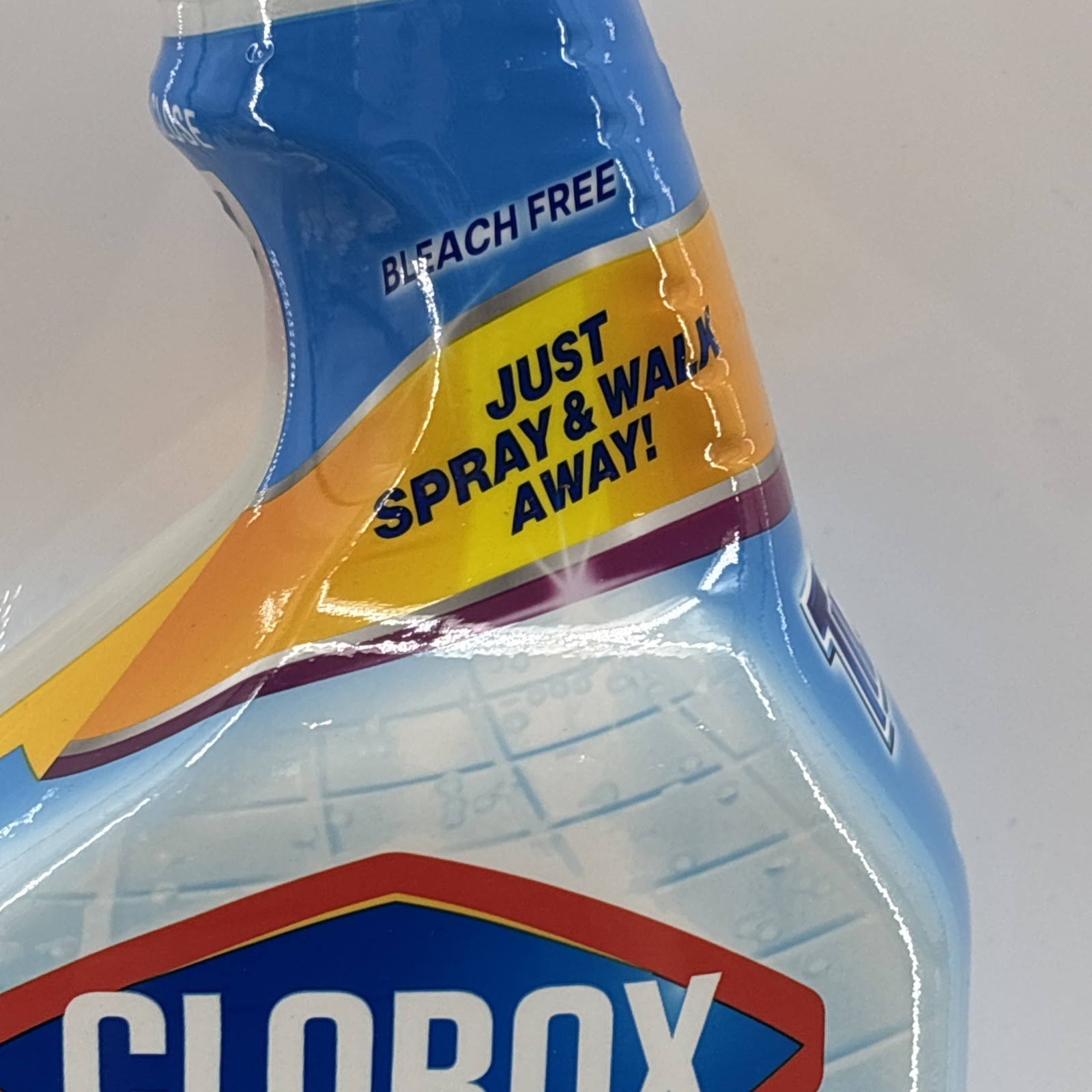 Tilex Plus Clorox Fresh Shower Daily Shower Cleaner 32 Oz Hard Water Bleach Free