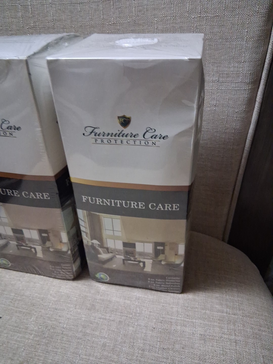 FCP Furniture Care Protection Kits