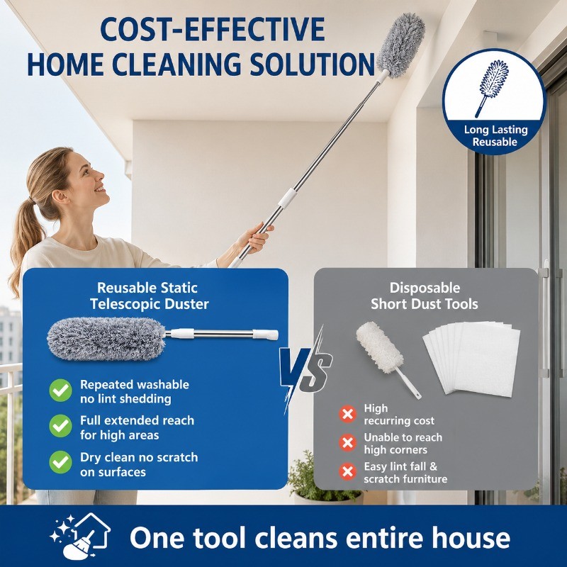 Bendable Cleanable Electrostatic Precipitation Brush