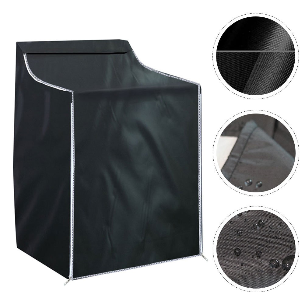 Waterproof Washing Machine Protector Cover for Washer and Dryer 1 Set