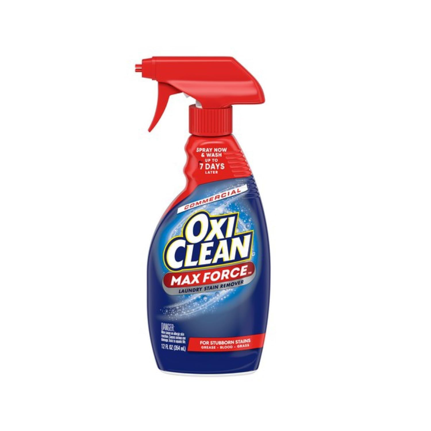 Oxiclean Max Force Stain Remover Professional 12 Fl Oz Pack Of 12 5703700070Ct