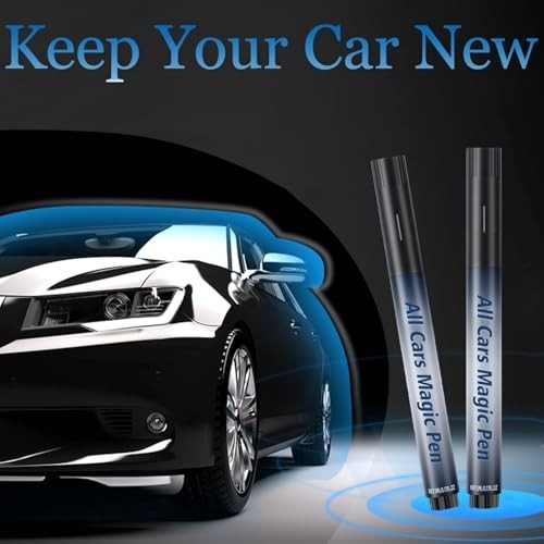 3Pcs Magic Scratch Removal Pen for Cars – Quick Fix for Scratches & Paint Damage