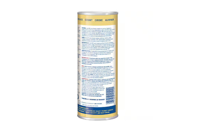 Bar Keepers Friend 21 oz. All-Purpose Cleaner and Polish (4-Pack)