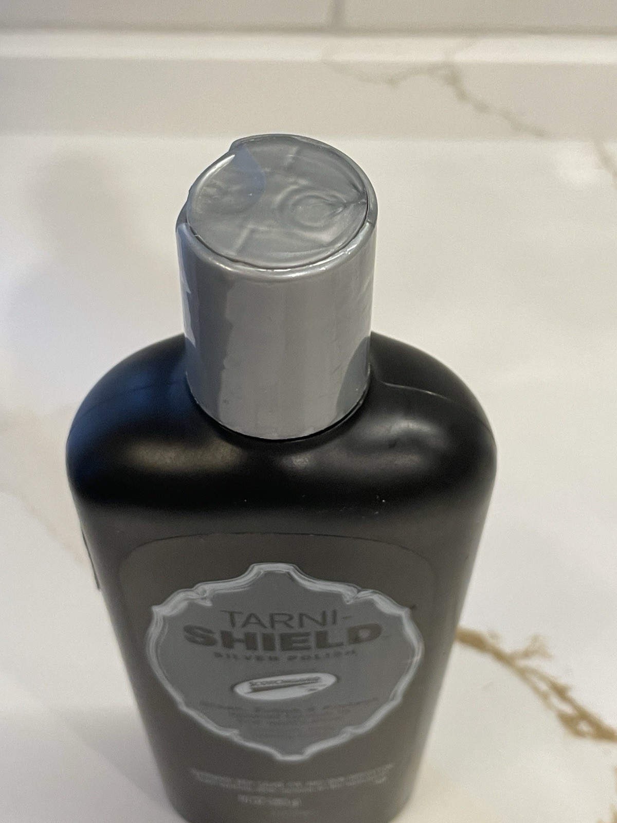 Tarni-Shield Scotchgard 3M Silver Polish Clean Anti-Tarnish Protection 10 oz New