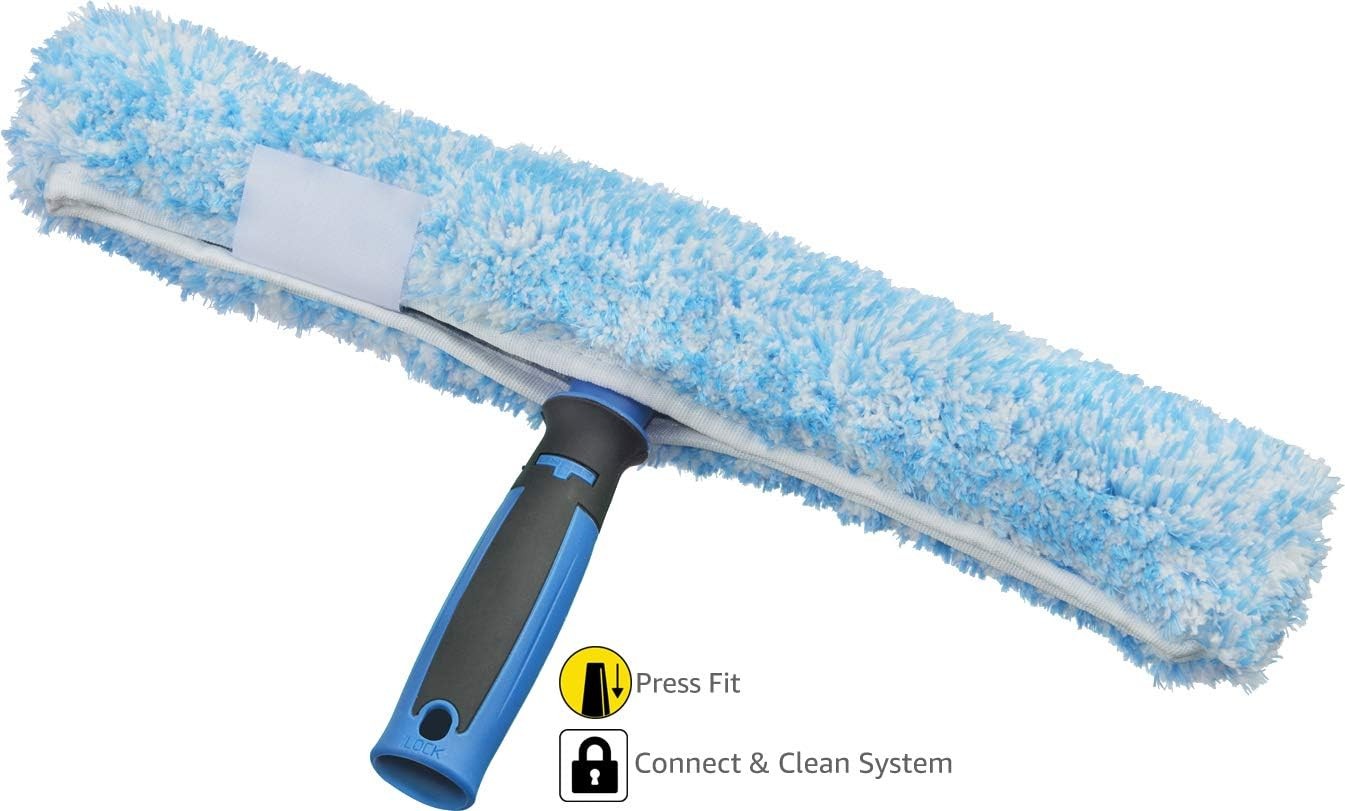 Unger Professional Performance Grip Window Scrubber – 14″ Brand New