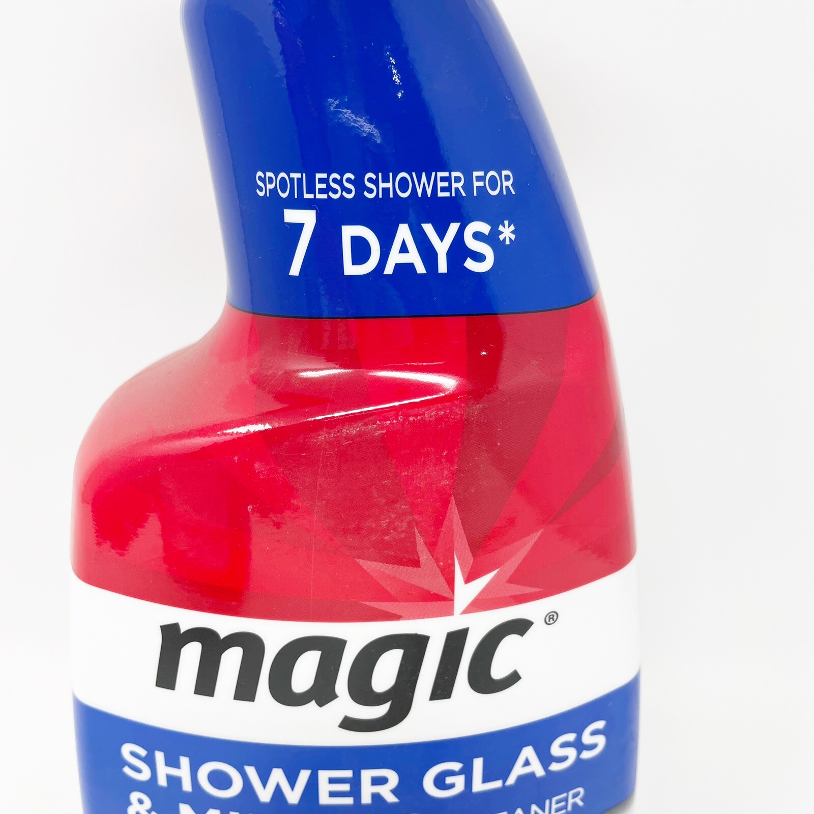 Lot Of 2 MAGIC Shower Glass & Mirror Cleaner Spray, 28 fl oz NEW