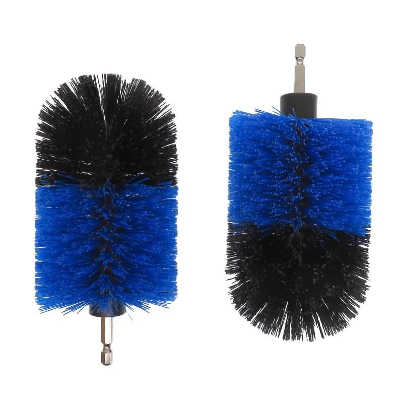 Electric Drill Cleaning Brush Power Scrubber for Clean Bathroom Toilet Home Tool