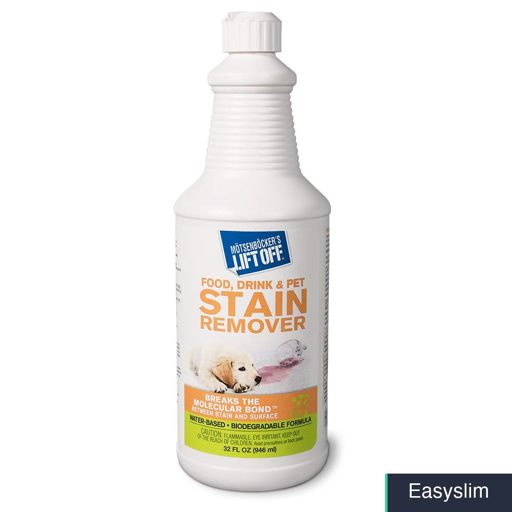 Multi-Surface Stain Remover Liquid, Water-Based Biodegradable Formula, 32 Oz