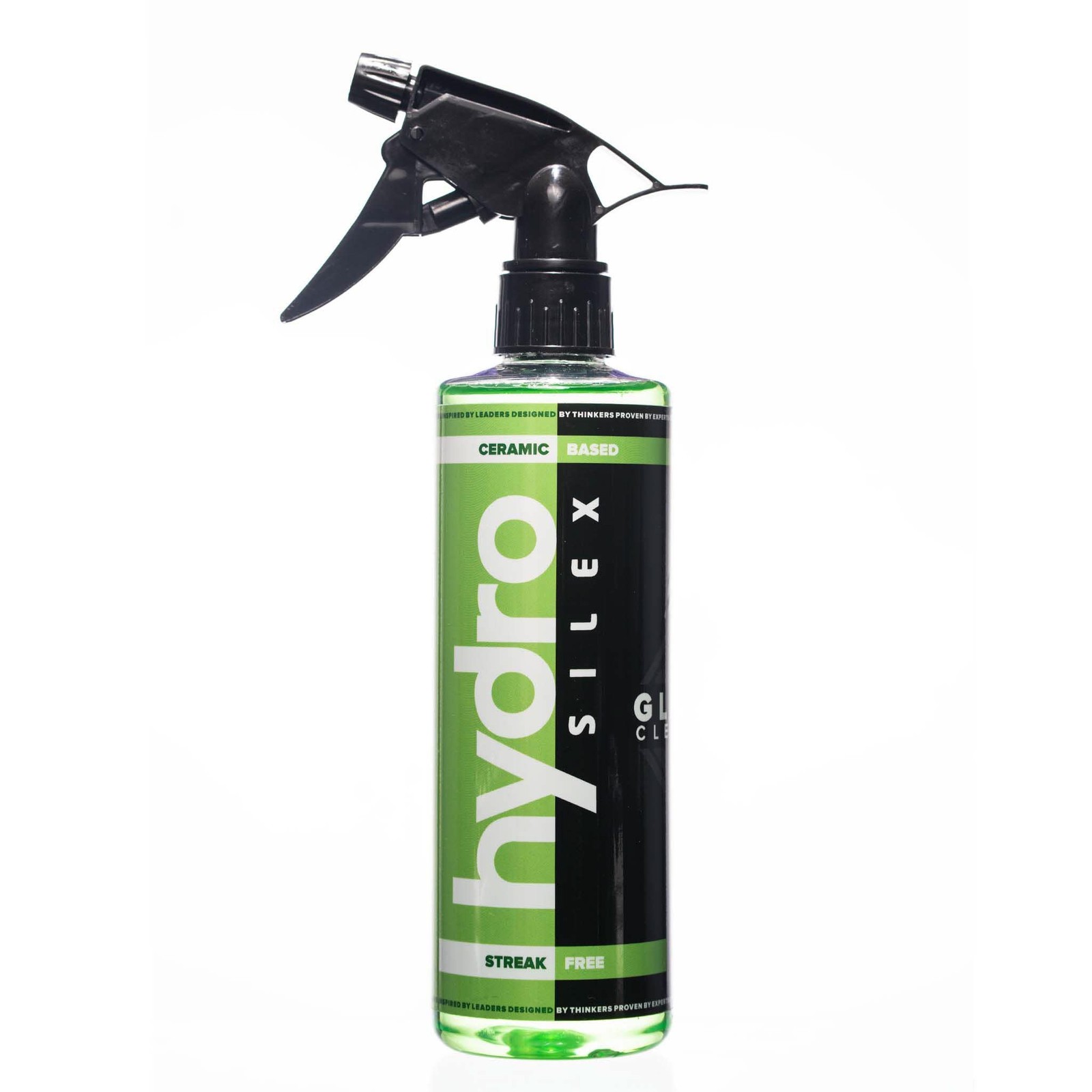 Glass Cleaner (16oz) | SiO2 Infused Ceramic Glass Cleaner for Auto Glass & Wi…