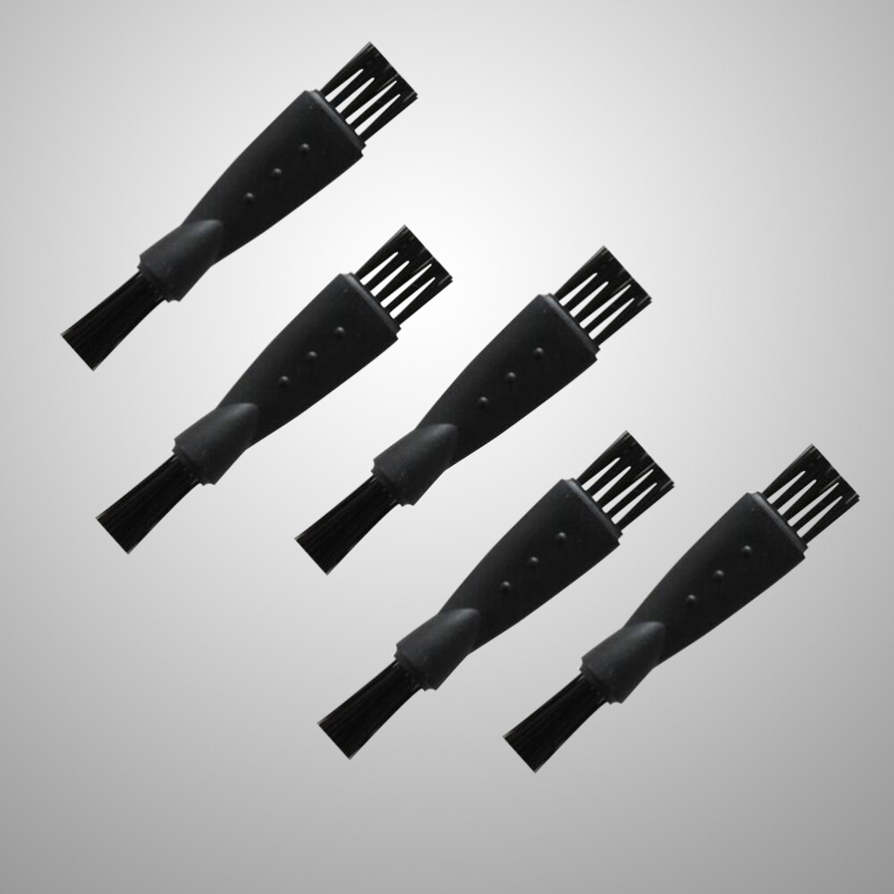 30 Pcs Electric Brush Cleaner Electric Shaver Cleaning Brushes Clipper Brush