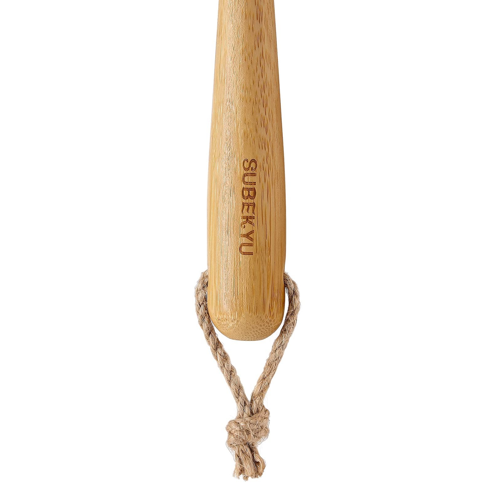 Dish Brush With Handle Natural Bamboo Dish Scrubber Brush Kitchen Dishwashing Br