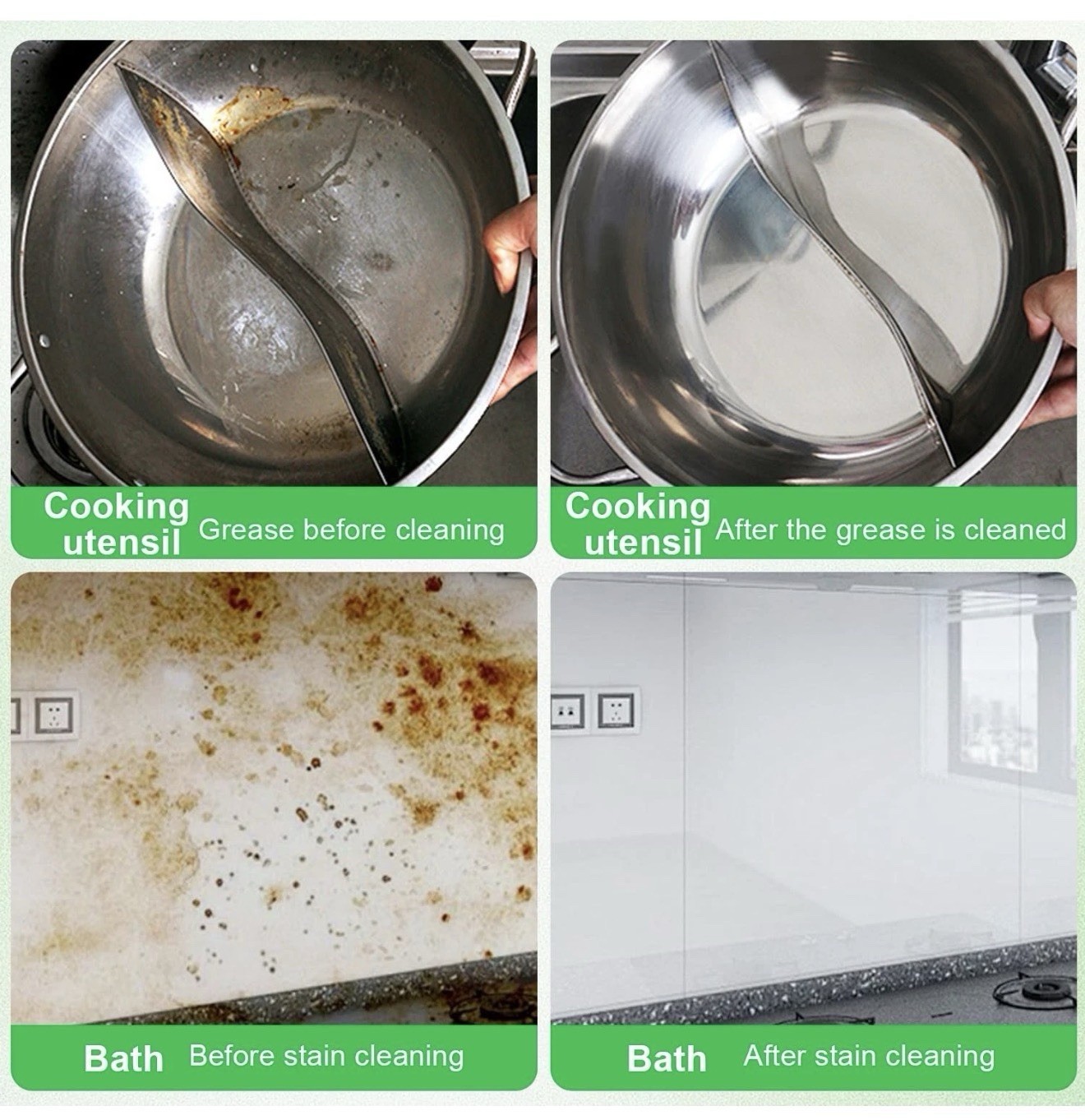 Cleaning Milk House Cleaner,Powerful Multifunctional Concentrated Cleansing NEW!